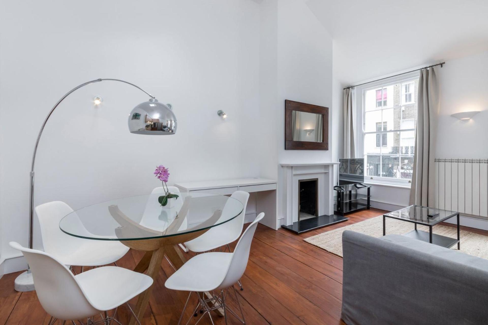 Appartement The Upper House - Fitzrovia - By Frankie Says Londres