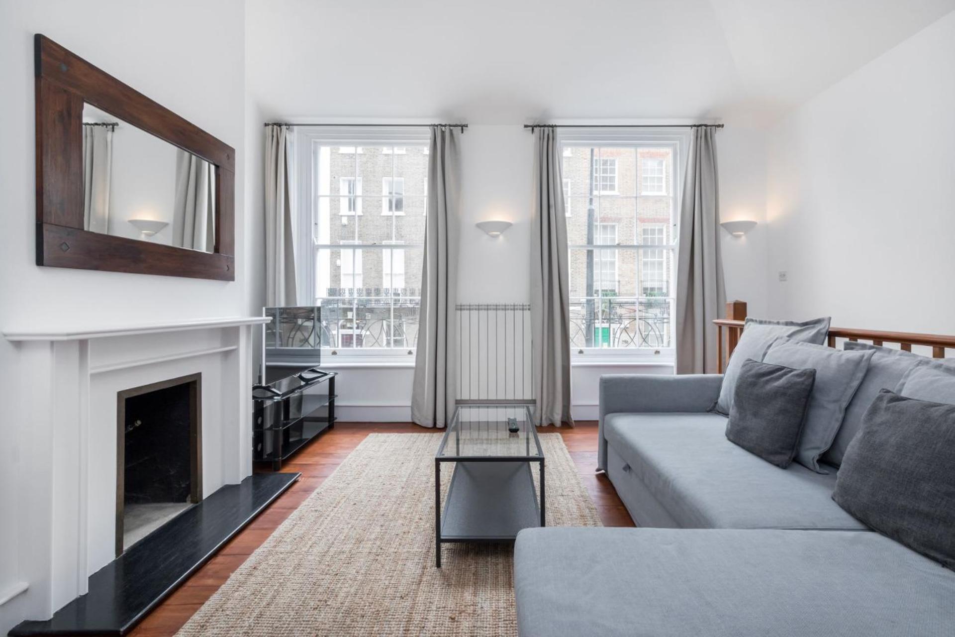 Appartement The Upper House - Fitzrovia - By Frankie Says Londres